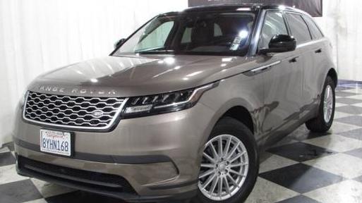 LAND ROVER RANGE ROVER VELAR 2018 SALYA2RX4JA758312 image